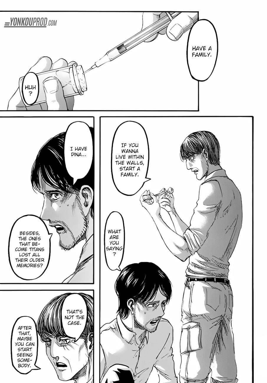 Shingeki no Kyojin Chapter 89 43